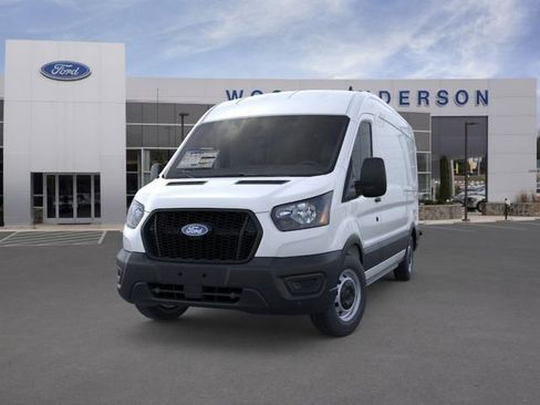 New 2026 Ford Transit 250 148 Medium Roof RWD image 2