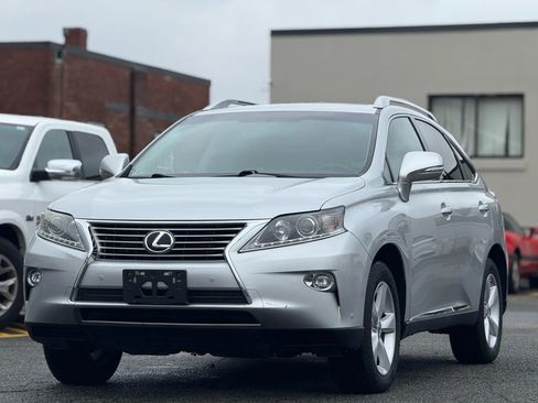 Used 2015 Lexus RX 350 AWD image 1