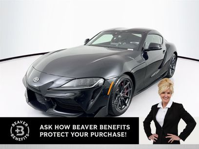 Certified 2026 Toyota Supra 3.0