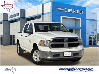 Used 2023 RAM 1500 Classic SLT w/ Electronics Group