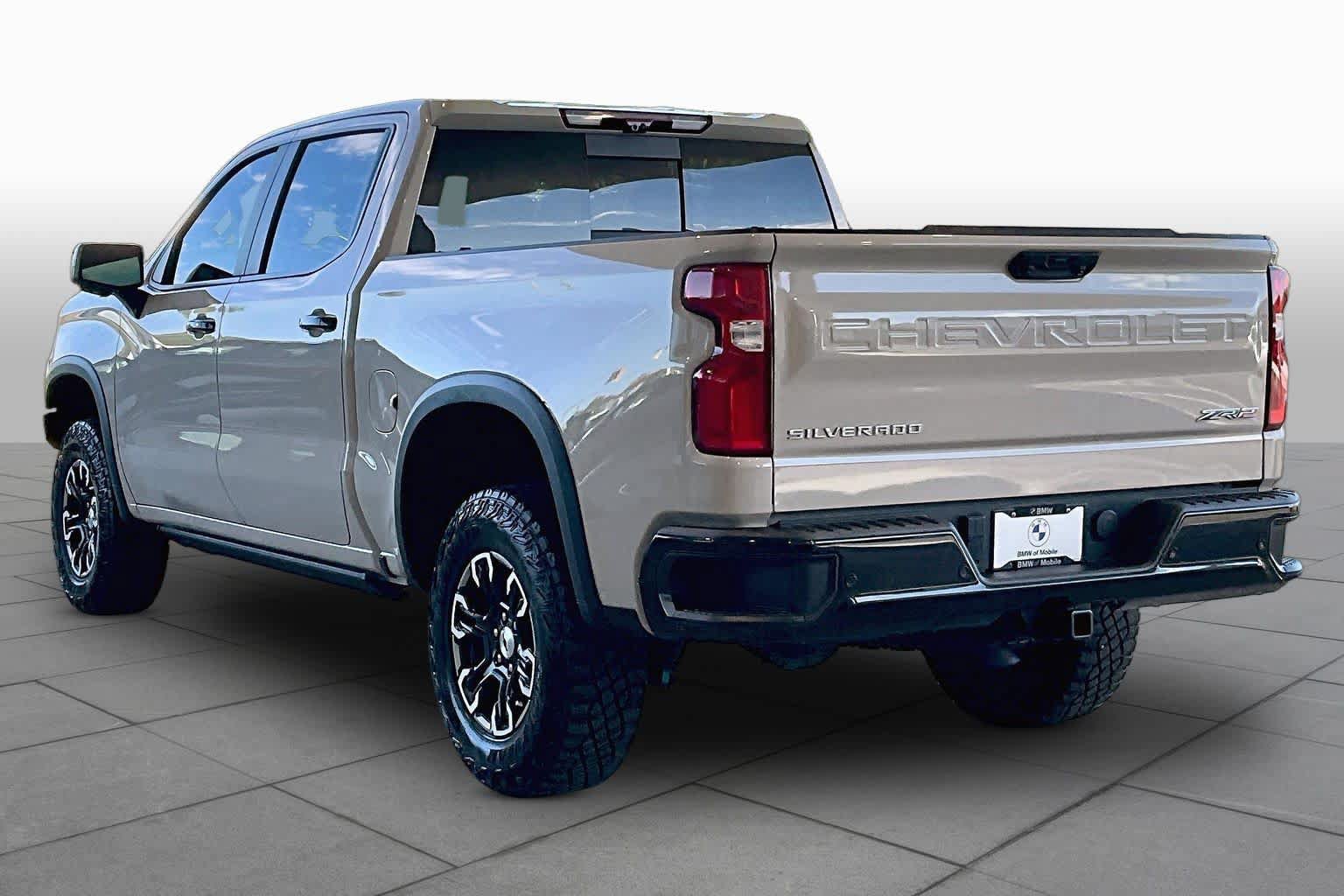 Used 2026 Chevrolet Silverado 1500 ZR2 AWD/4WD image 11