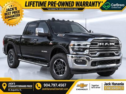 Used 2025 RAM 2500 Laramie