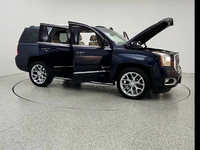 Used 2020 GMC Yukon Denali AWD/4WD image 10