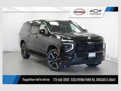 New 2026 Chevrolet Suburban RST w/ Comfort Package