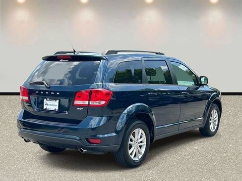 Used 2013 Dodge Journey SXT w/ Popular Equipment Group FWD image 5