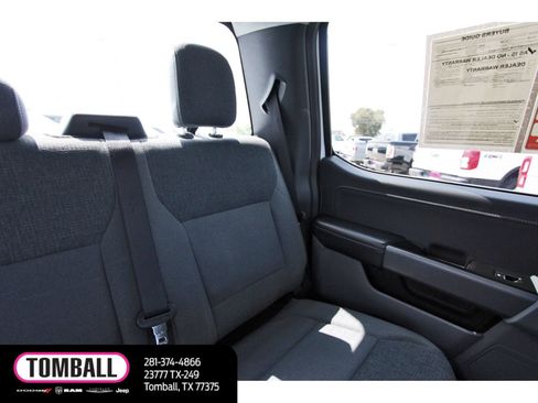 Used 2024 Ford F150 XLT w/ Mobile Office Package AWD/4WD image 12