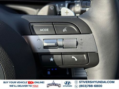 New 2026 Hyundai Tucson Limited image 33