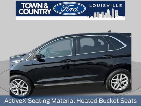 Used 2023 Ford Edge SEL AWD/4WD image 8