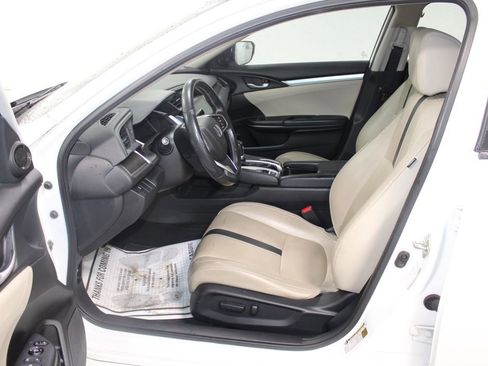 Used 2017 Honda Civic EX-L image 19