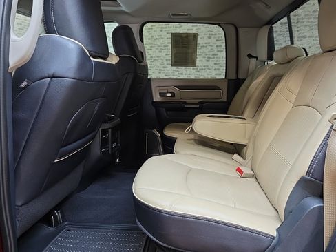 Used 2023 RAM 2500 Limited image 20