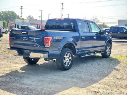 Used 2017 Ford F150 XLT w/ Equipment Group 302A Luxury AWD/4WD image 4