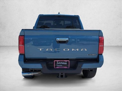 New 2026 Toyota Tacoma Limited AWD/4WD image 6