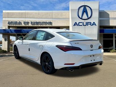 New 2026 Acura Integra A-Spec