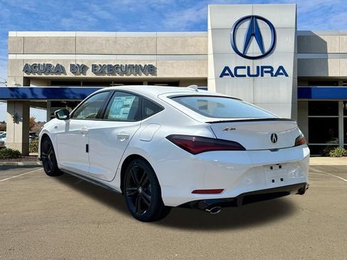 New 2026 Acura Integra A-Spec FWD image 4