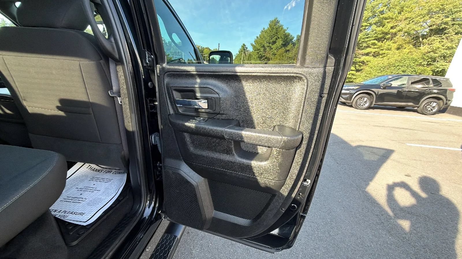 Used 2021 RAM 1500 Warlock w/ Electronics Group AWD/4WD image 40