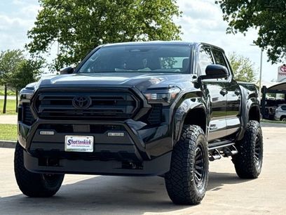 New 2026 Toyota Tacoma SR5