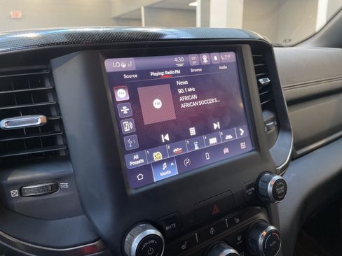Used 2022 RAM 1500 Rebel w/ Rebel Level 2 Equipment Group AWD/4WD image 24