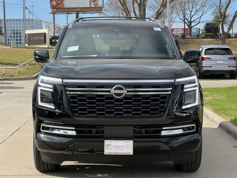 New 2026 Nissan Armada SL image 7