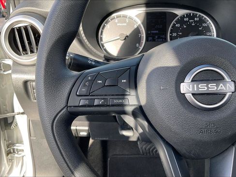 Certified 2023 Nissan Versa S w/ S Plus Package image 19