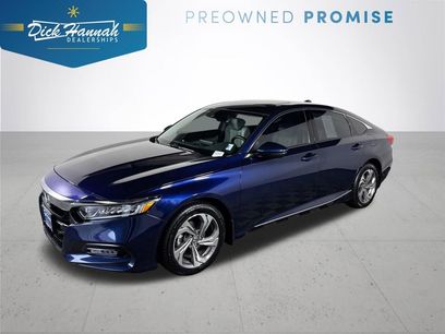 Used 2018 Honda Accord EX-L