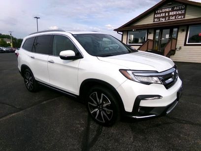 Used 2022 Honda Pilot Touring