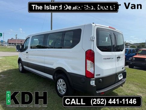 Used 2024 Ford Transit 350 XLT image 5