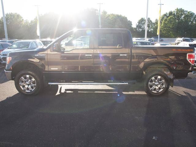Used 2013 Ford F150 XLT w/ XLT Chrome Pkg AWD/4WD image 3