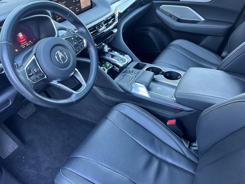 Used 2023 Acura MDX w/Technology Package image 9