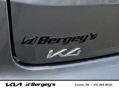 Certified 2025 Kia K4 GT-Line FWD image 32