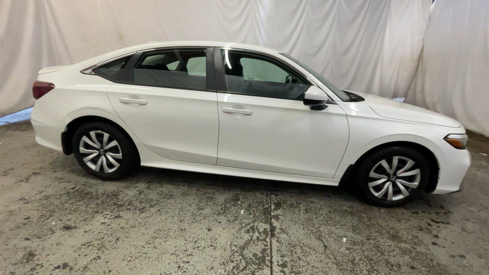 Used 2025 Honda Civic LX image 5