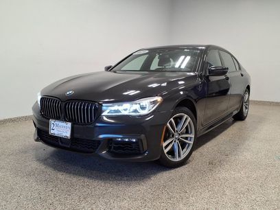Used 2019 BMW 750i xDrive w/ M Sport Package