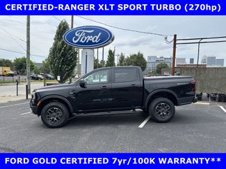 Used 2024 Ford Ranger XLT w/ Technology Package video 1