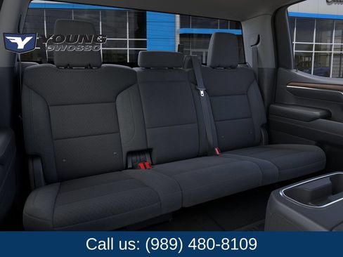 New 2026 Chevrolet Silverado 1500 LT Trail Boss w/ Protection Package AWD/4WD image 17