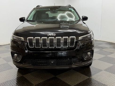 Certified 2022 Jeep Cherokee Latitude Lux image 4