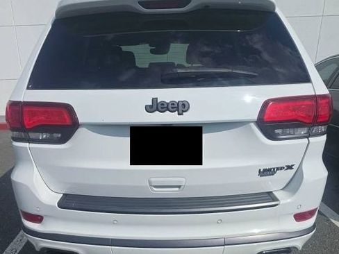 Used 2020 Jeep Grand Cherokee Limited X RWD image 5