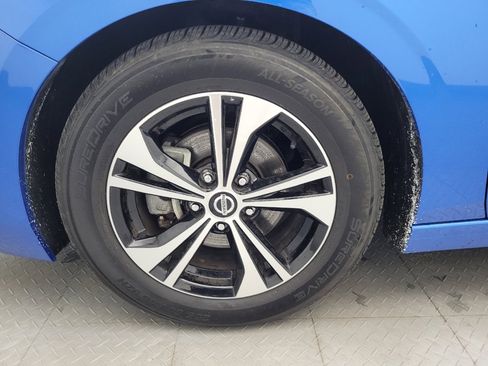 Used 2022 Nissan Sentra SV image 31