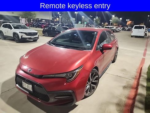 Used 2020 Toyota Corolla SE image 7
