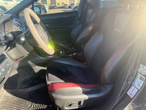 Used 2019 Subaru WRX STI Limited w/ Popular Package #1 image 10