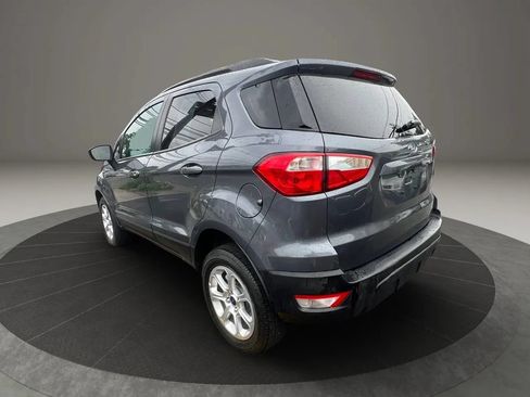 Used 2021 Ford EcoSport SE w/ SE Convenience Package AWD/4WD image 7
