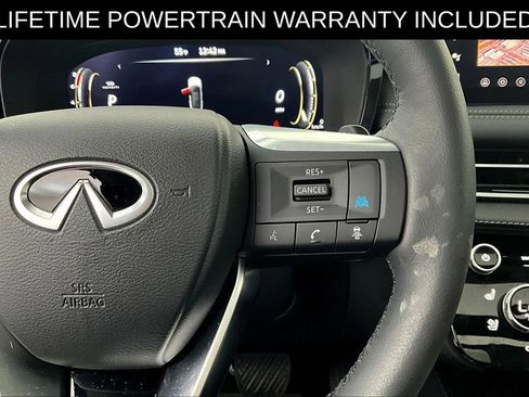 Certified 2026 INFINITI QX60 Luxe w/ Cargo Package image 26