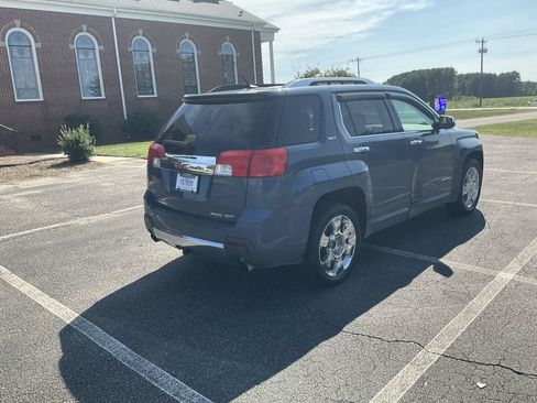 Used 2012 GMC Terrain SLT AWD/4WD image 6
