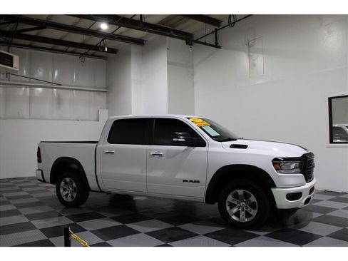 Used 2020 RAM 1500 Laramie image 1