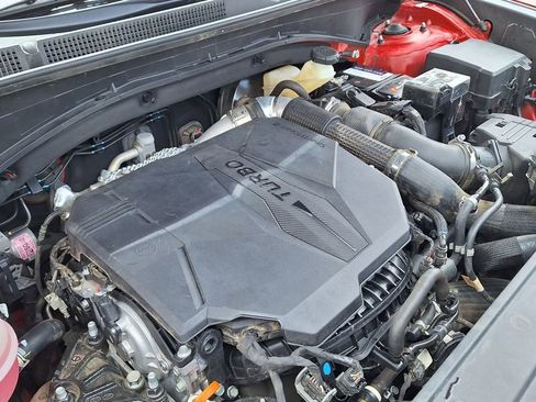 Used 2022 Hyundai Santa Fe Calligraphy image 37