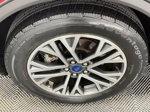 Used 2020 Ford Escape SEL AWD/4WD image 29