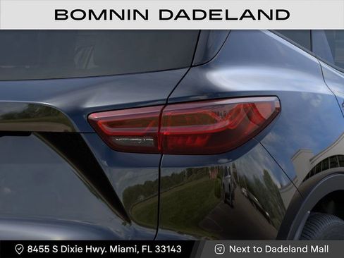 New 2025 Chevrolet Blazer LT image 12