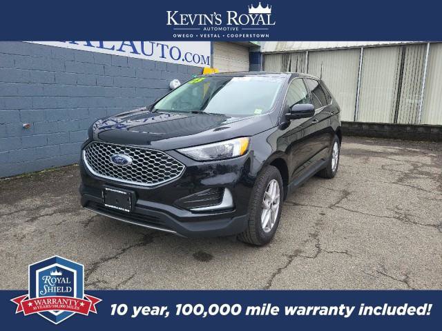 Used 2023 Ford Edge SEL AWD/4WD image 2