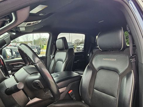 Used 2023 RAM 1500 Laramie image 21
