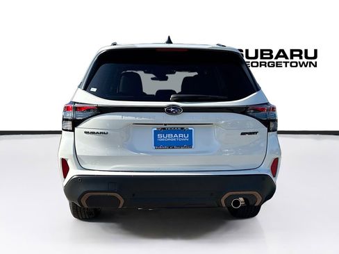 New 2026 Subaru Forester Sport AWD/4WD image 6