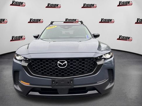 Used 2025 MAZDA CX-50 AWD 2.5 Hybrid w/ Weather Package image 2