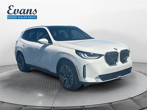 New 2026 BMW X3 xDrive30 w/ Convenience Package image 7